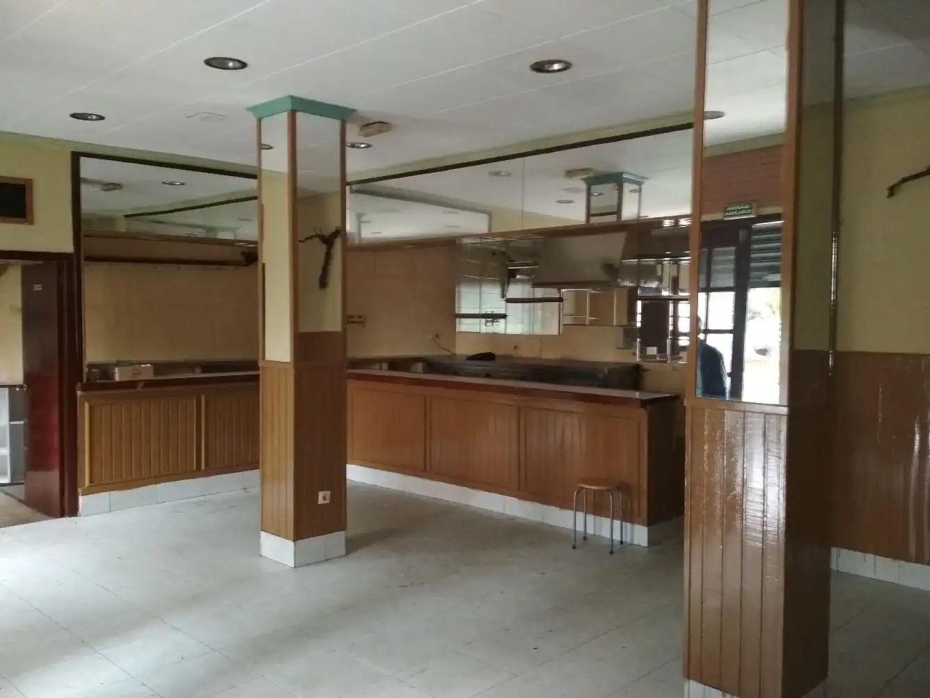 Cuina de Local en venda en Vilagarcía de Arousa