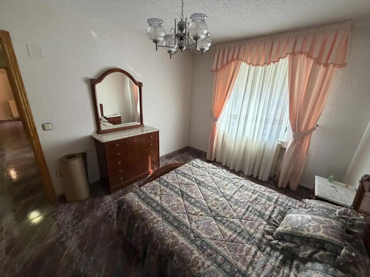 Bedroom of Houses for sale in Riocabado  with Heating, Terrace and Storage room