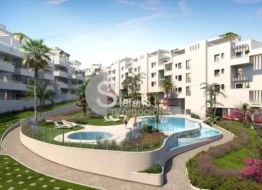 Vista exterior de Ático en venta en Málaga con Aire acondicionado, Calefacción y Terraza