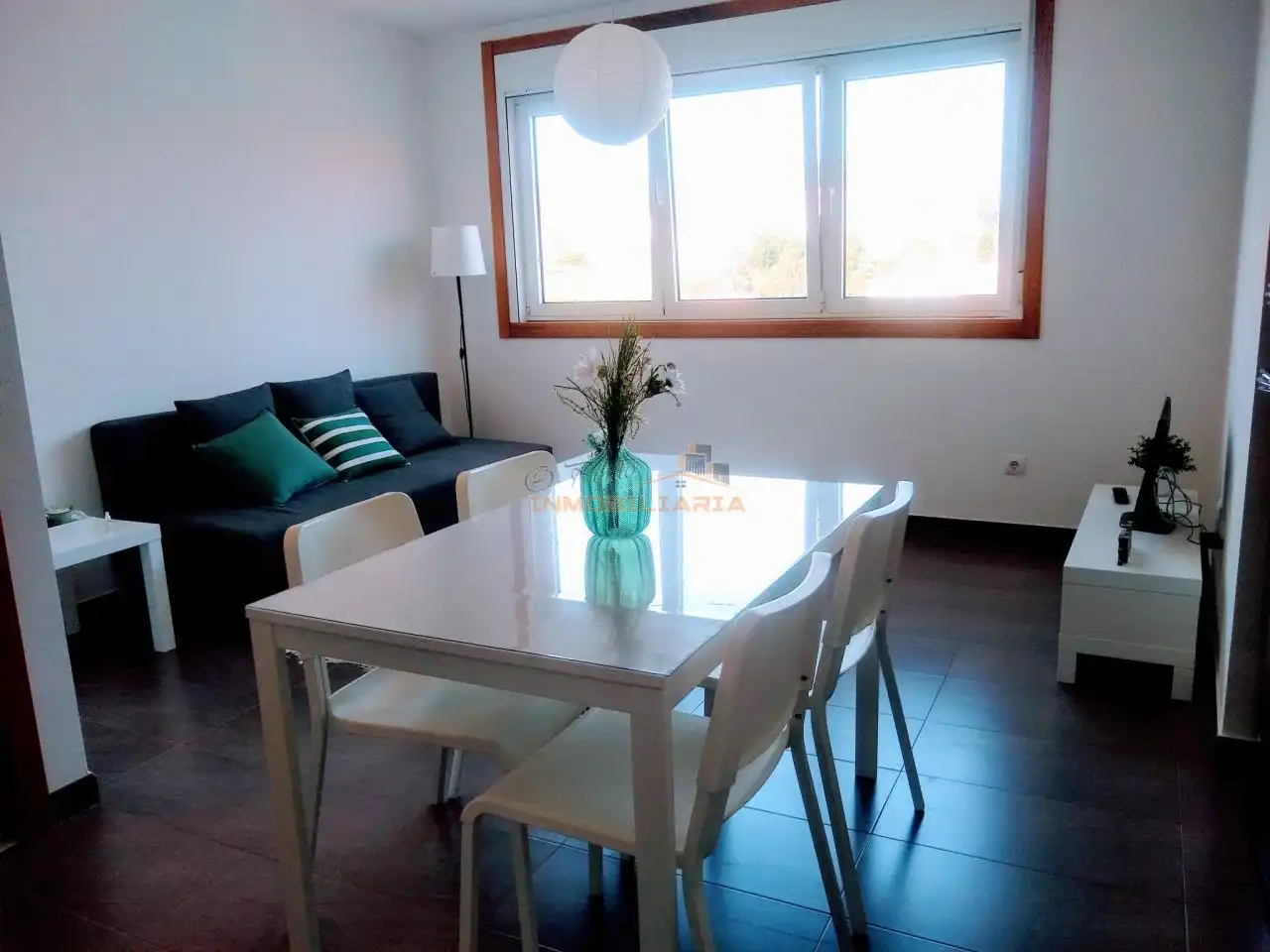 Dining room of Flat for rent in Mugardos
