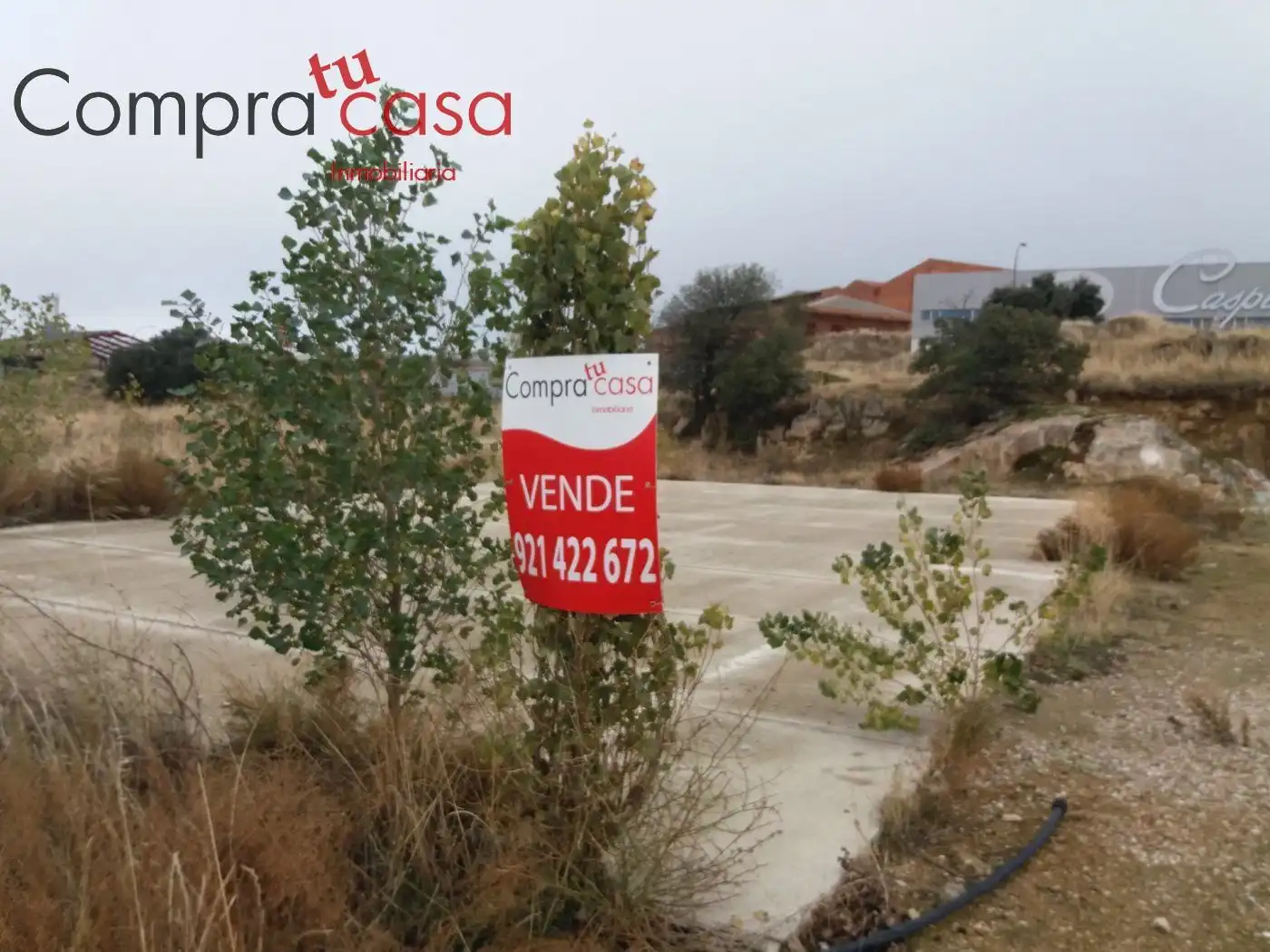 Terreny industrial en venda en Segovia
