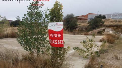 Photo 2 of Industrial land for sale in Calle Apiladores, 11, El Cerro - Carretera de San Rafael, Segovia Capital