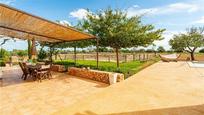 Terrace of Country house for sale in Campos  with Air Conditioner, Private garden and Terrace