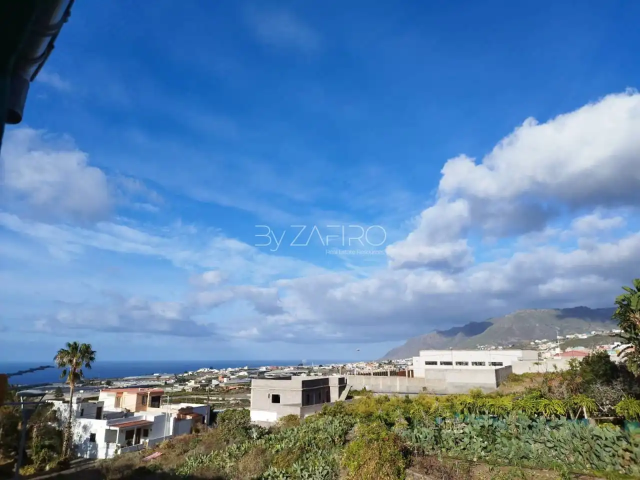 Exterior view of Houses for sale in San Cristóbal de la Laguna