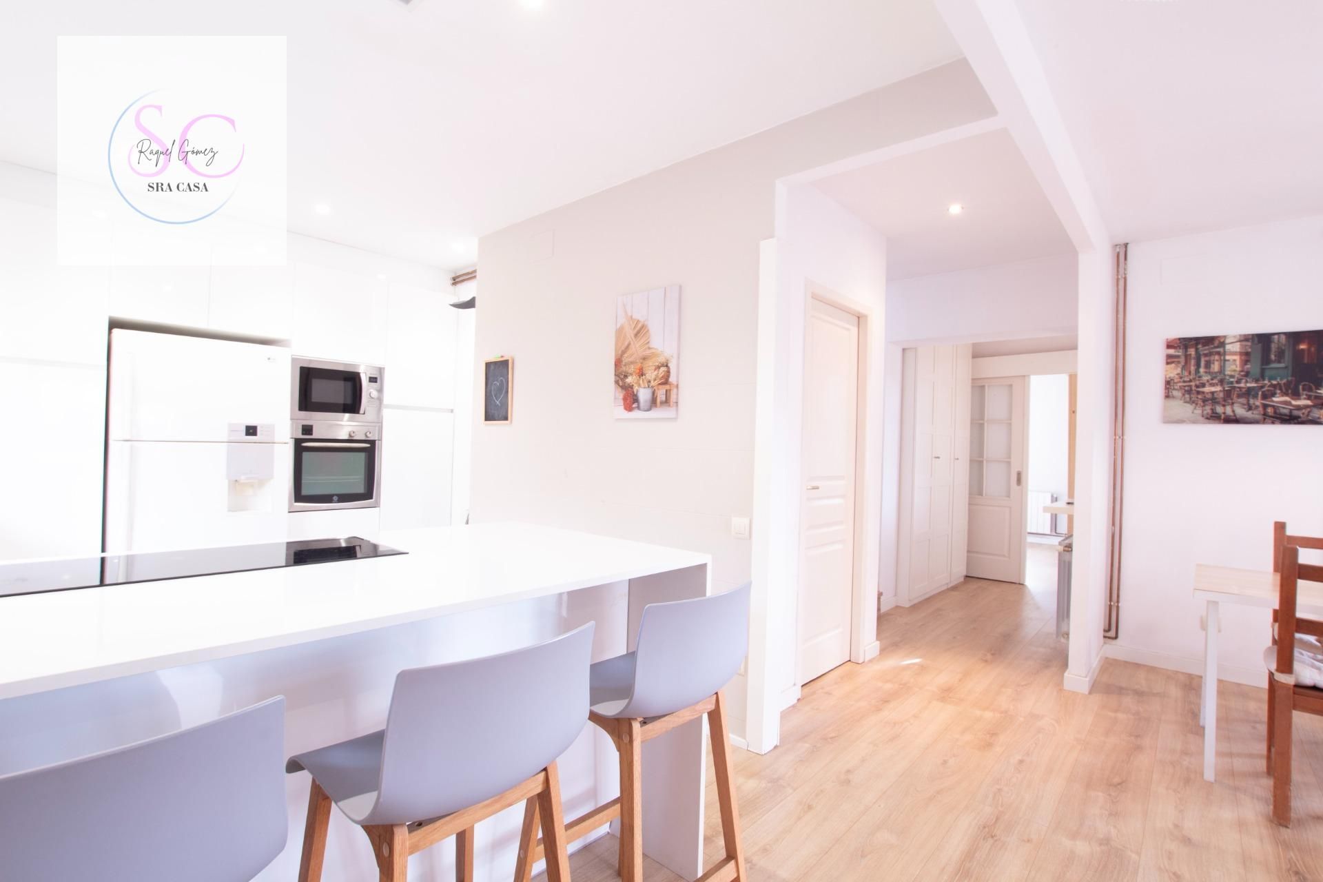 Kitchen of Single-family semi-detached for sale in Santa Cristina d'Aro  with Heating, Private garden and Parquet flooring