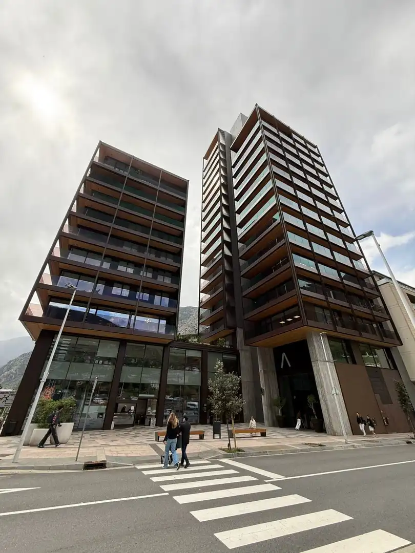 Flat with lift to rent in Les Escaldes, imagen 28