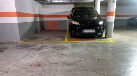 Foto 3 de Garaje en venta en Calle de Mosén José Bosqued, 26, Oliver, Zaragoza Capital