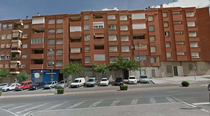 Vista exterior de Oficina en venda en Cocentaina