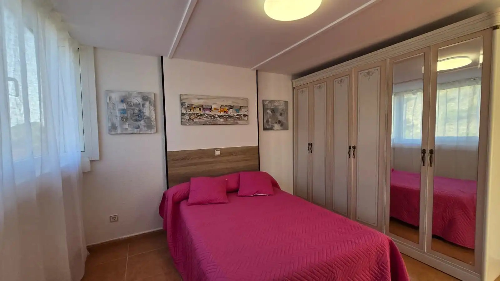 Ático con piscina en venta en C de Viena, imagen 11