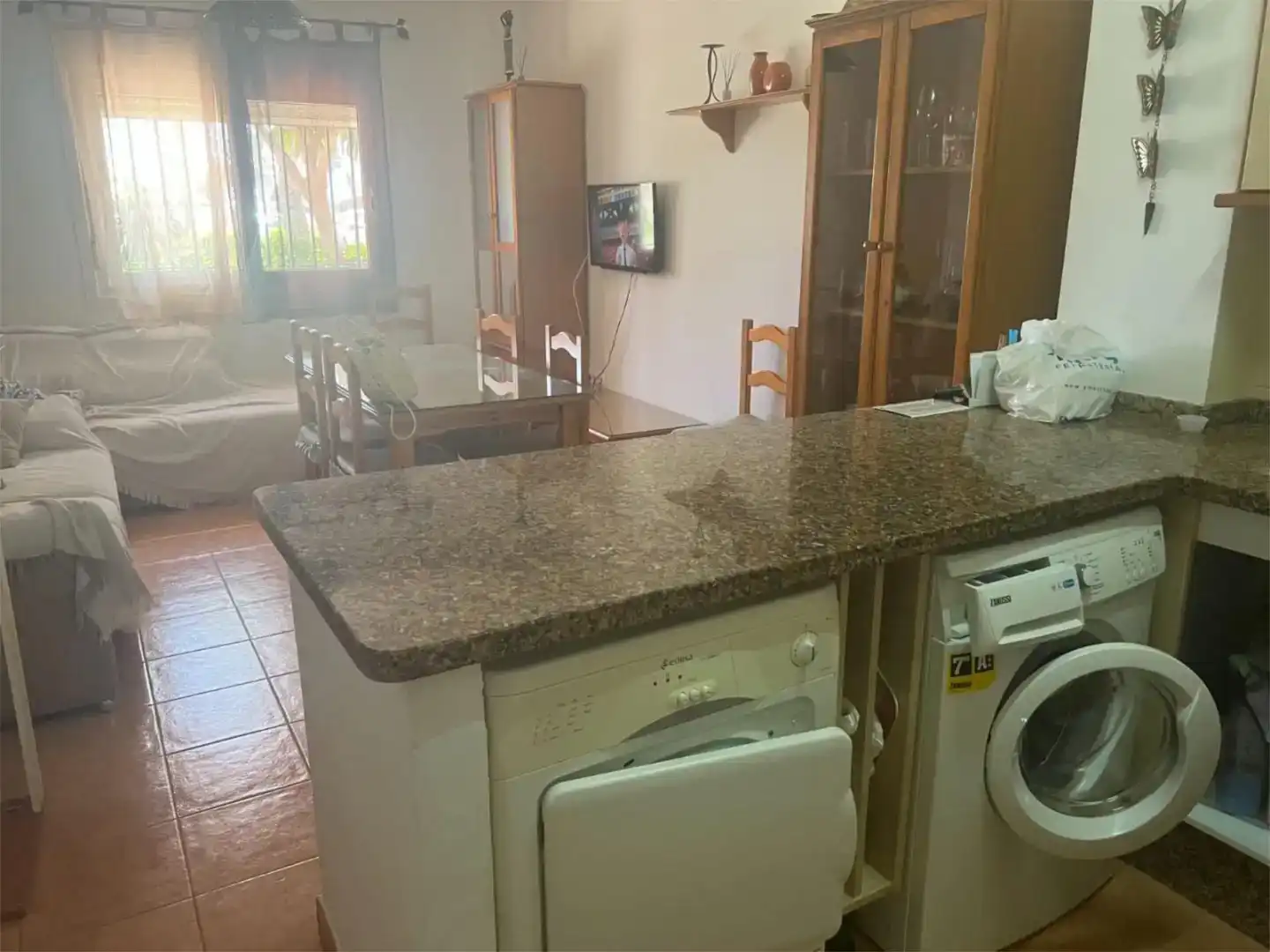 Cuina de Pis de lloguer en Vélez-Málaga