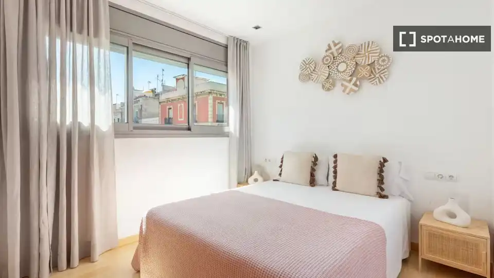 Flat with terrace to rent in Sant Martí, imagen 13
