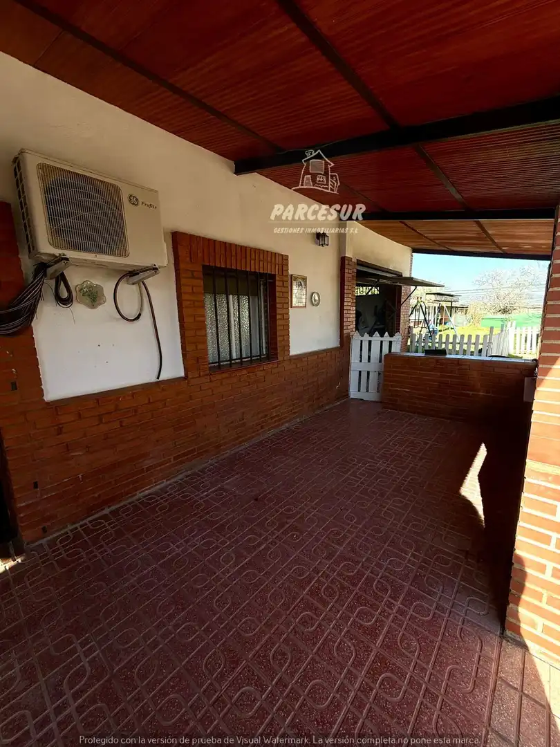 Terrasse von Country house zum Verkauf in Almodóvar del Río mit Abstellraum