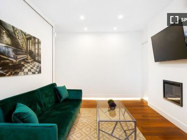 Wohnung zur Miete in Barrio de Salamanca