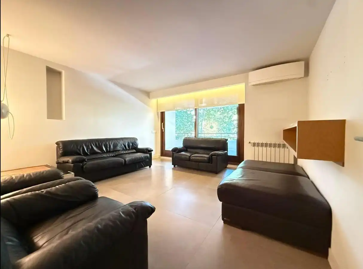 Sala de estar de Piso en venta en  Palma de Mallorca con Aire acondicionado, Calefacción y Terraza