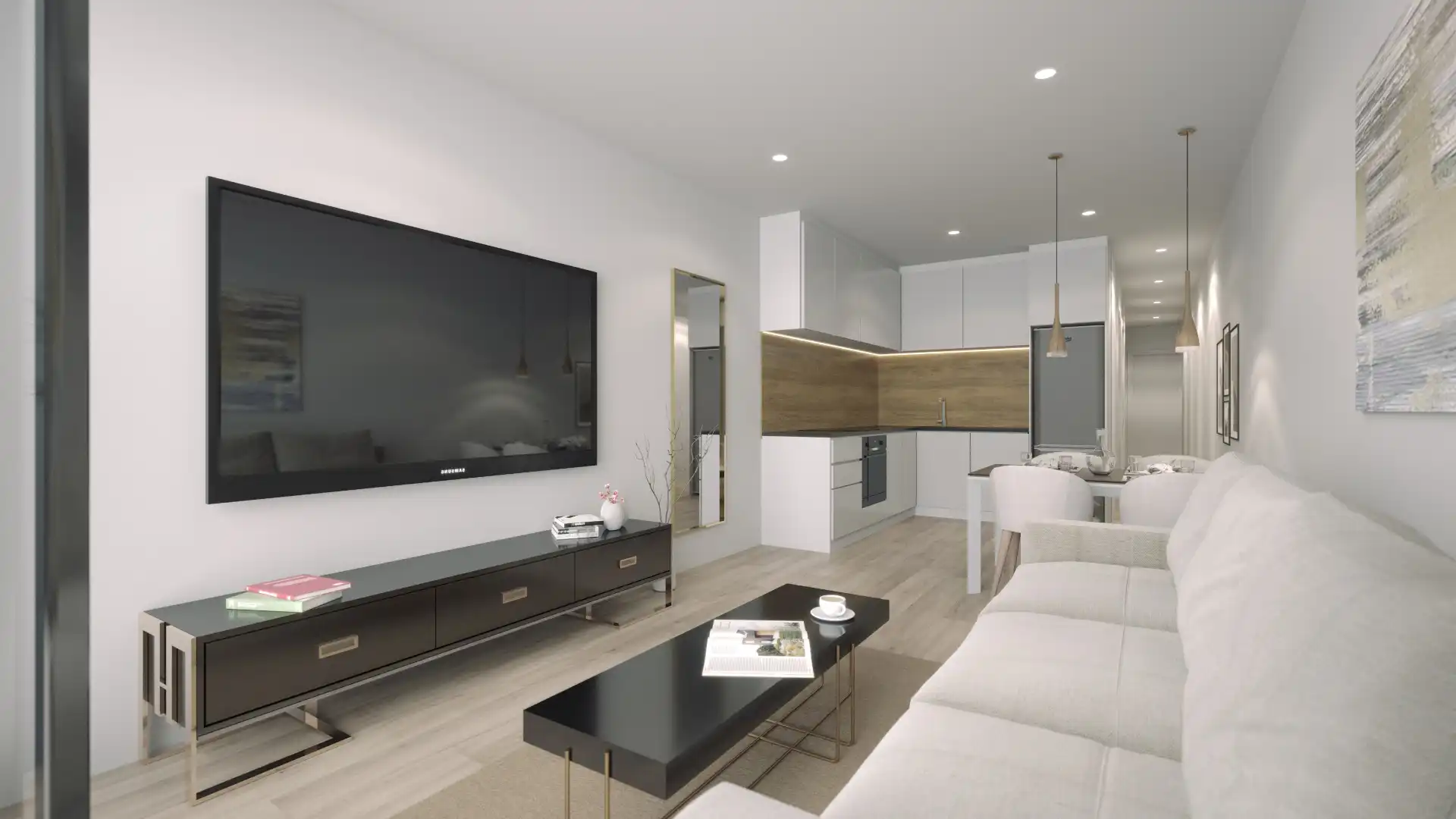 Apartamento en venta en Calle Mar Baltico, 51, Zona Playa de los Locos