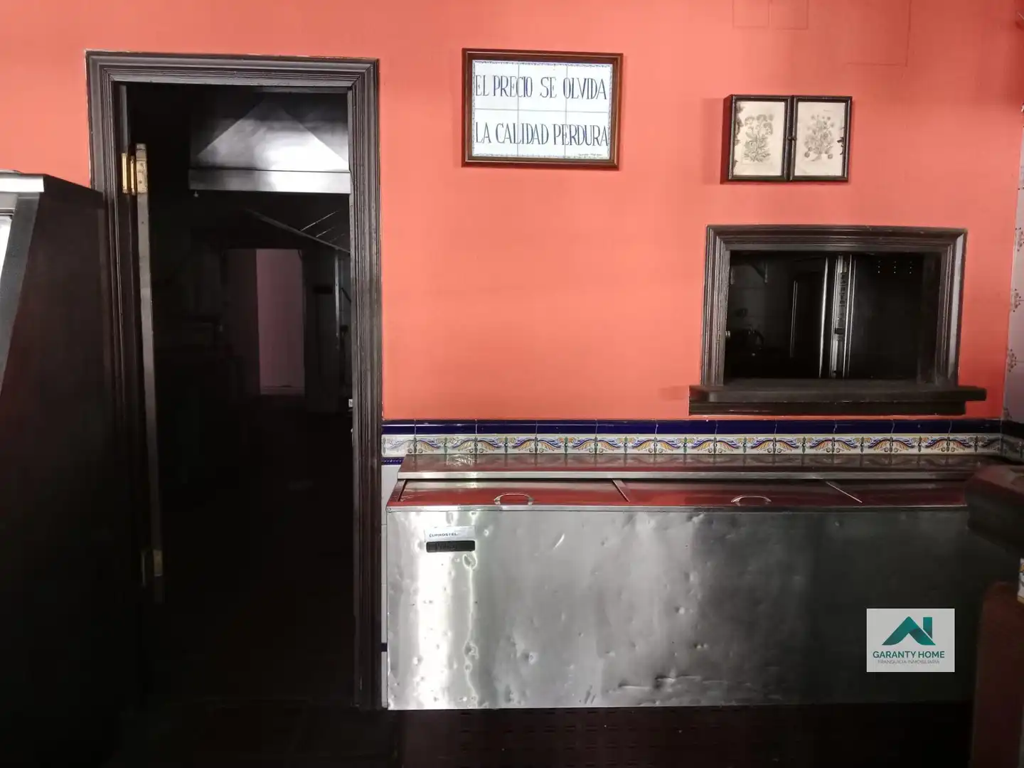 Nave industrial en venta en Ciudad Vieja