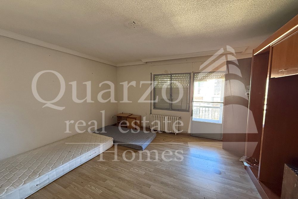 Bedroom of Flat for sale in Yunquera de Henares  with Heating