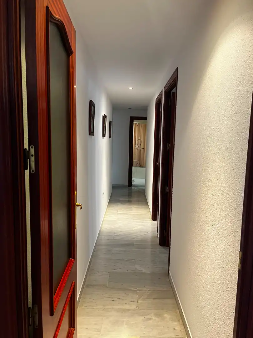 Piso de alquiler en Zafra con Aire acondicionado, Amueblado y Lavadora