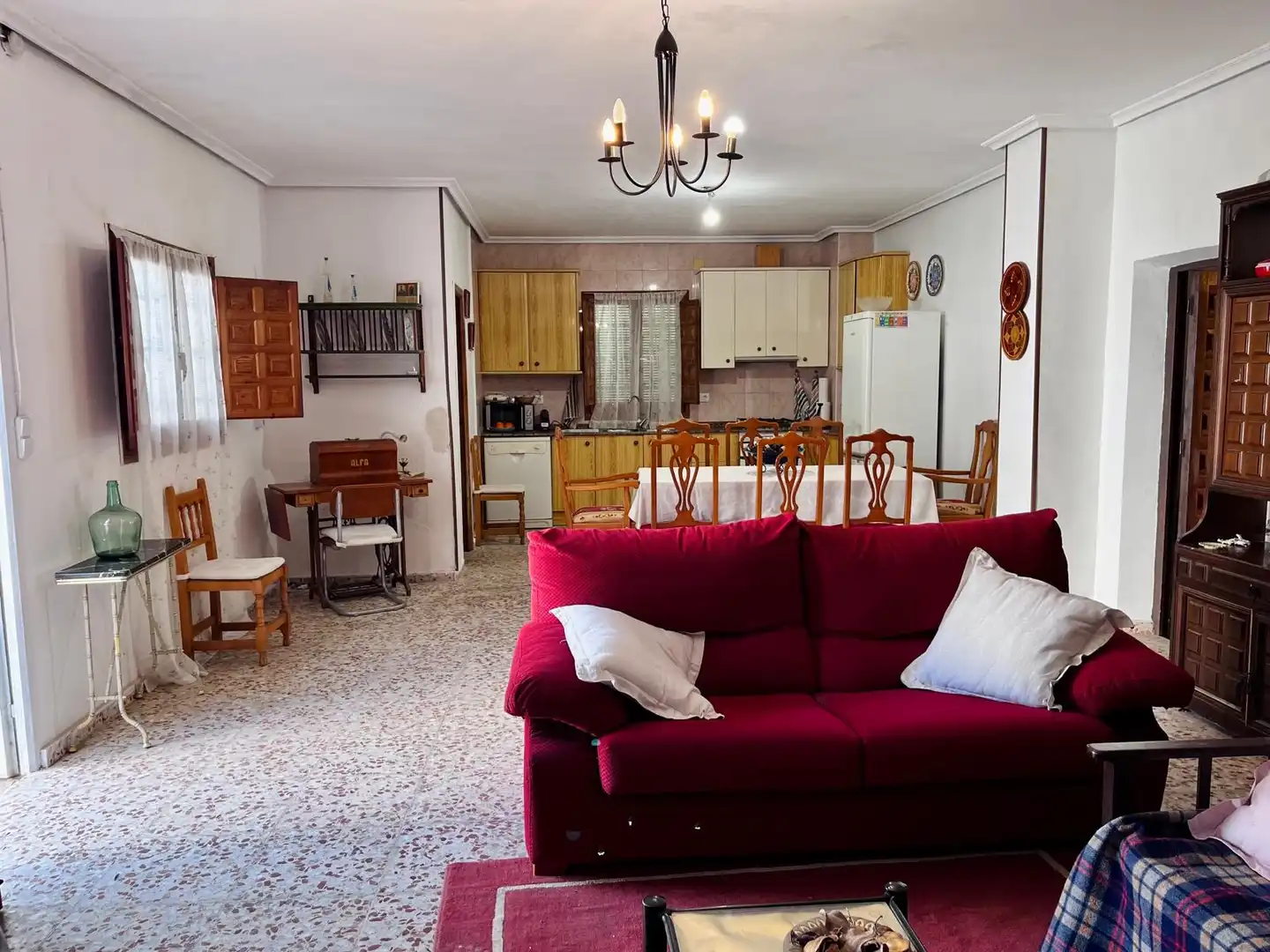 Xalet amb jardí en venda a Peña de las Águilas, imagen 10