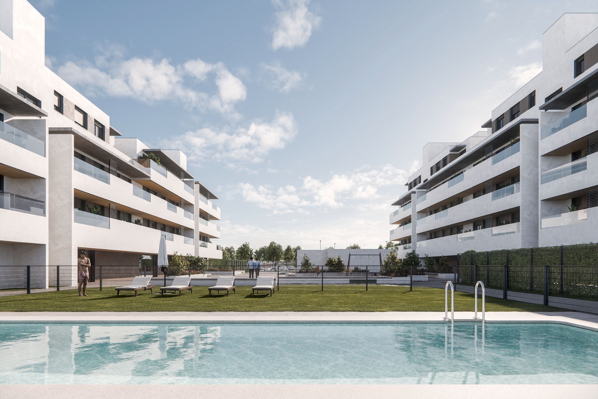 Àtic en venda a calle lima, 31, Las Villas - Valparaiso - El Peral