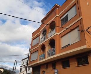 Exterior view of Flat for sale in Algeciras