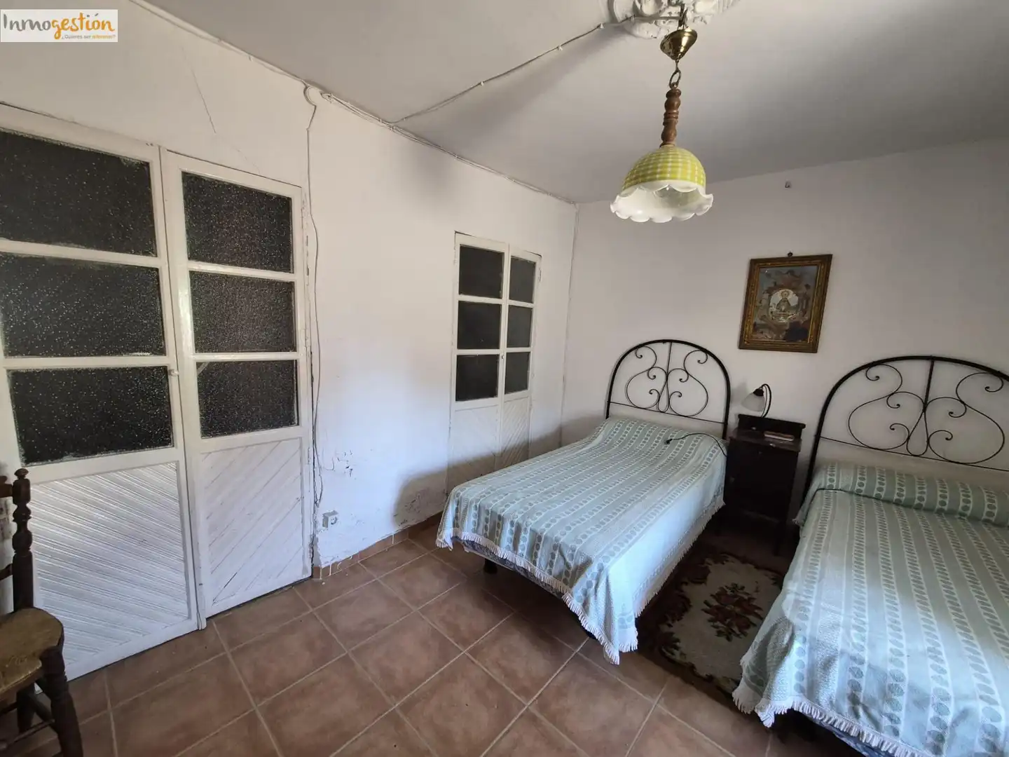 Habitación de Casa o chalet en venta en La Pedraja de Portillo  con Jardín privado y Trastero