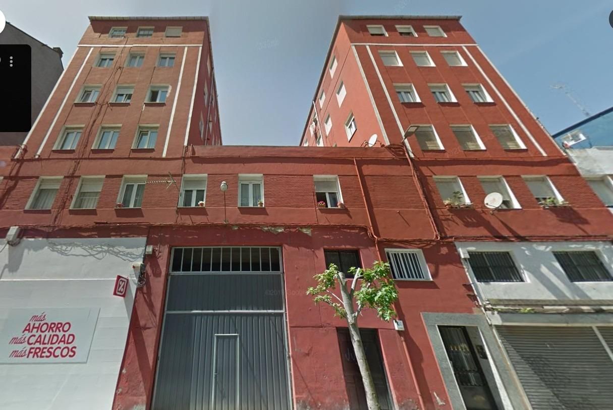 Piso en venta en Calle Juan Antonio Gutiérrez Concha, Castilla - Hermida