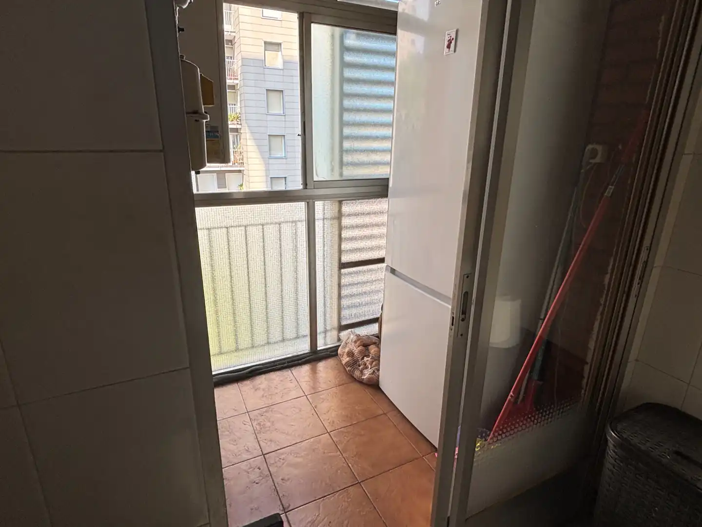 Terraza de Piso en venta en Donostia - San Sebastián  con Calefacción, Amueblado y Horno