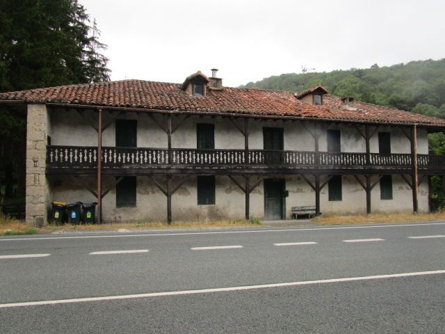 Vista exterior de Residencial en venda en Anue