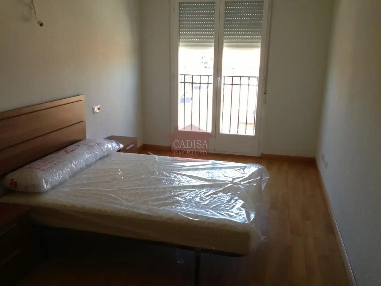 Bedroom of Flat for rent in Salamanca  with Heating and Furnished