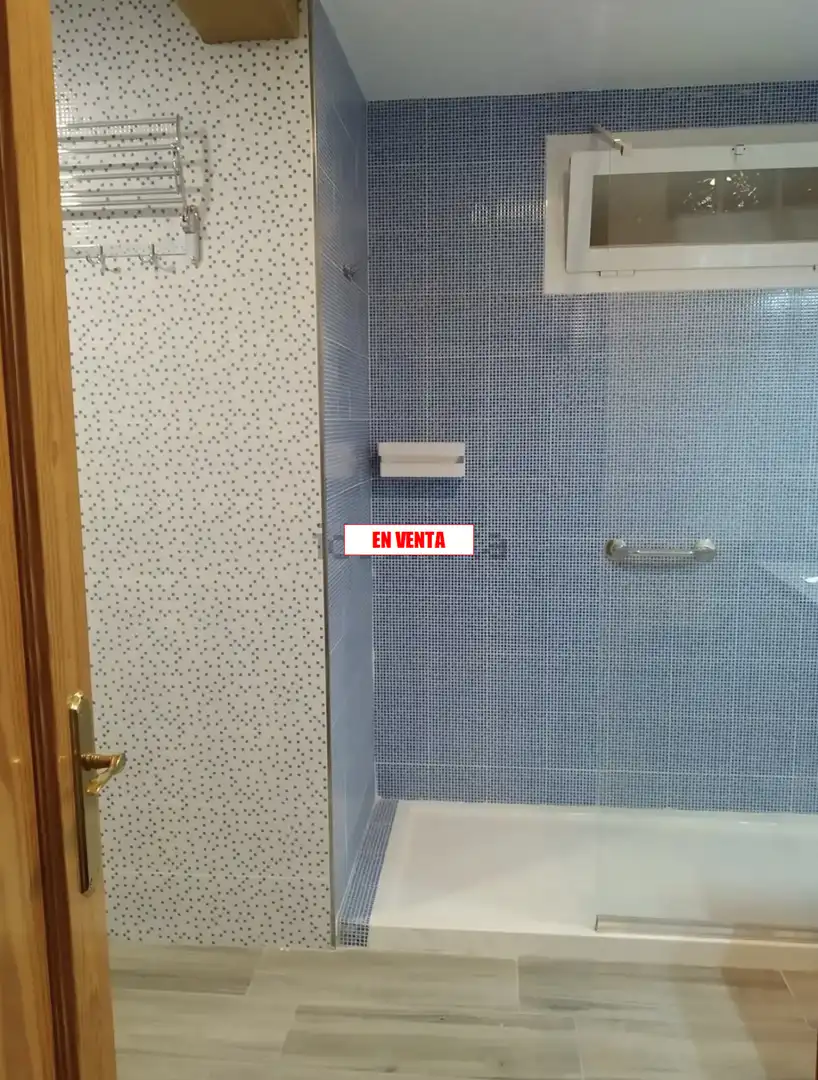 Bany de Apartament en venda en Ciudad Real amb Aire condicionat, Calefacció i Terrassa