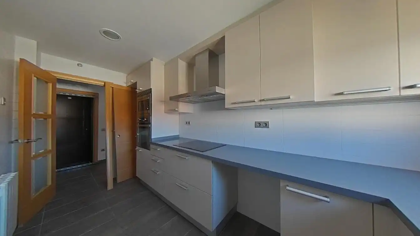 Küche von Maisonette zum Verkauf in Castellar del Vallès