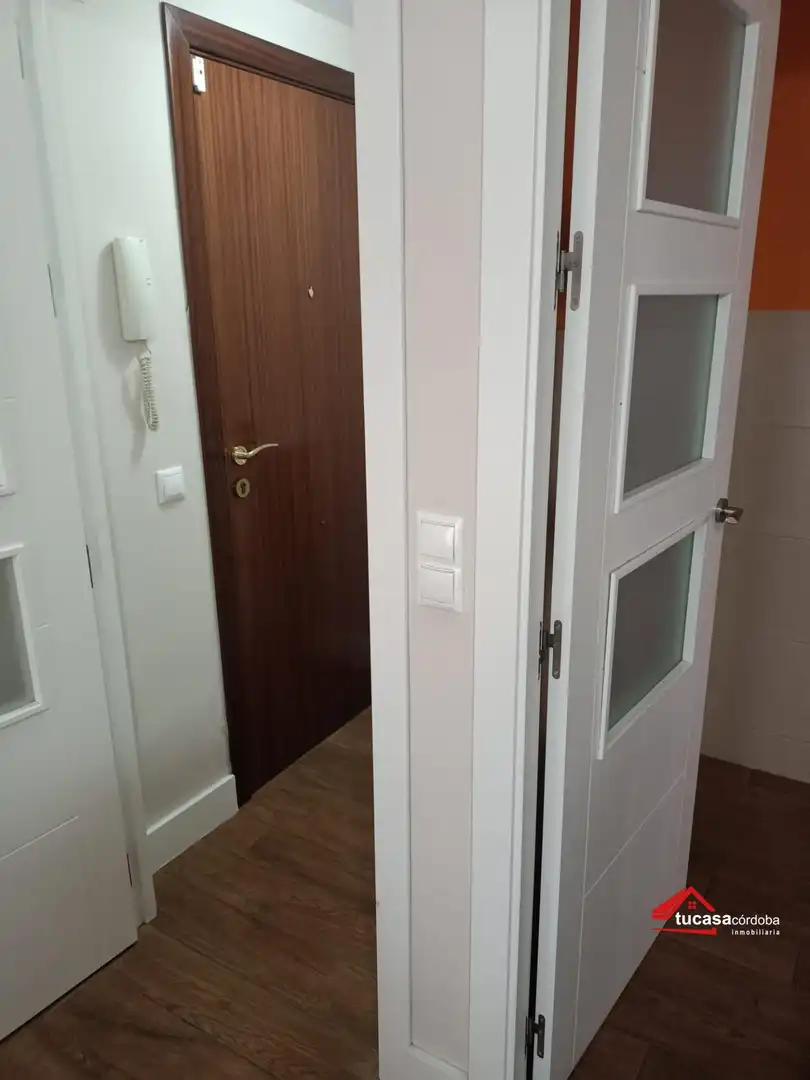 Flat for rent in Ciudad Jardín - Zoco