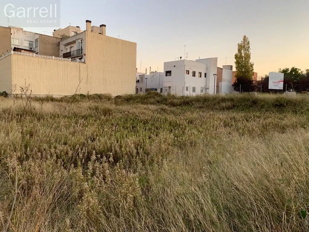 Lands and plots for sale in CL ESTANIS PEDROLA 
 REUS (TARRAGONA), imagen 4