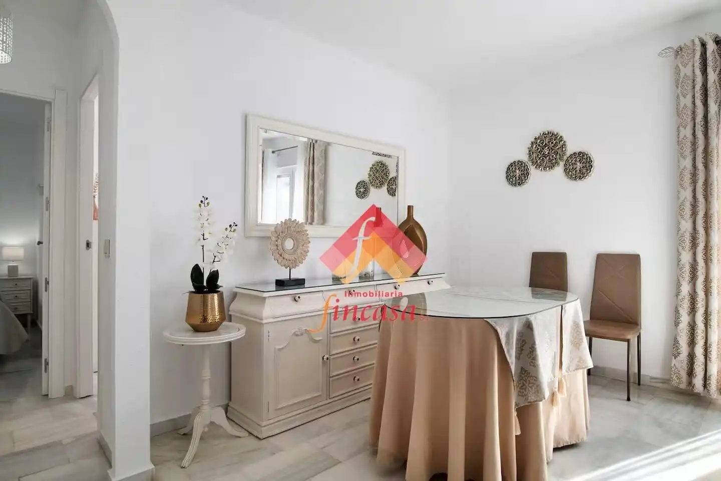 Habitación de Piso de alquiler en Ronda con Aire acondicionado, Calefacción y Terraza