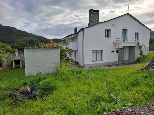 Casa-chalet en Venta en Estrada de Galdo, 19 en Viveiro