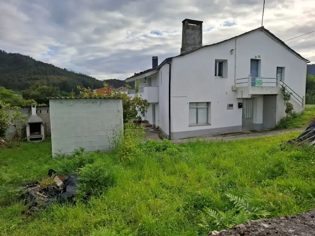 Casa o chalet en venta en Viveiro con Jardín privado, Terraza y Trastero