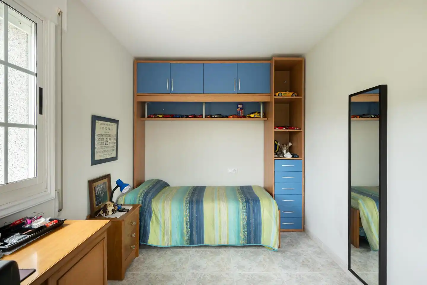 Bedroom of Houses for sale in Bergondo  with Heating, Private garden and Swimming Pool