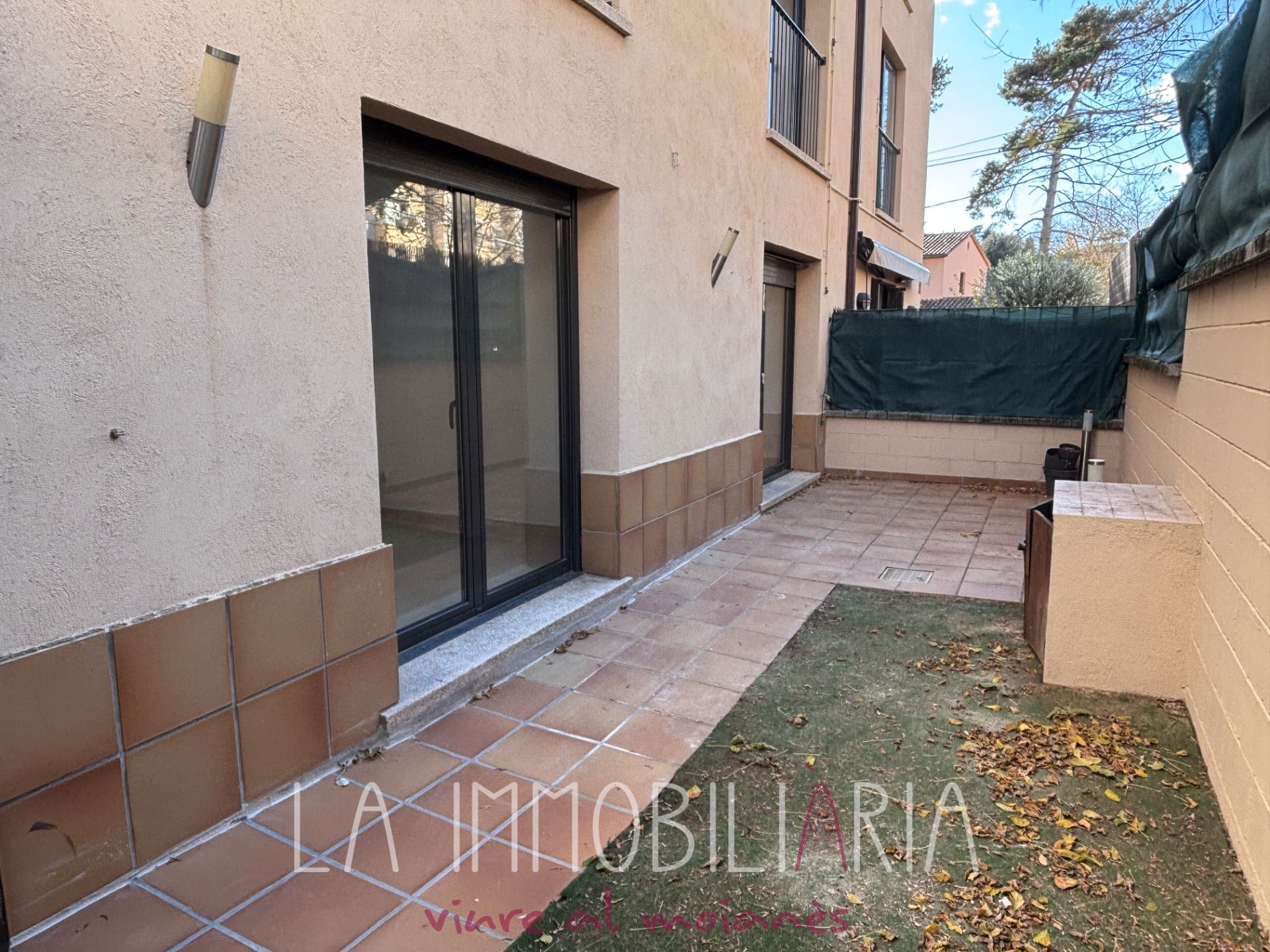 Terrassa de Pis en venda en Castellterçol amb Calefacció i Forn