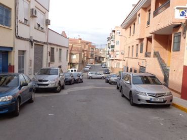 Nave industrial en venta en Petrer