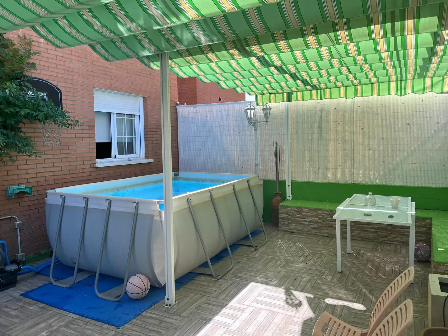 Chalet con terraza en venta en Calle Comuneros de Castilla, imagen 3