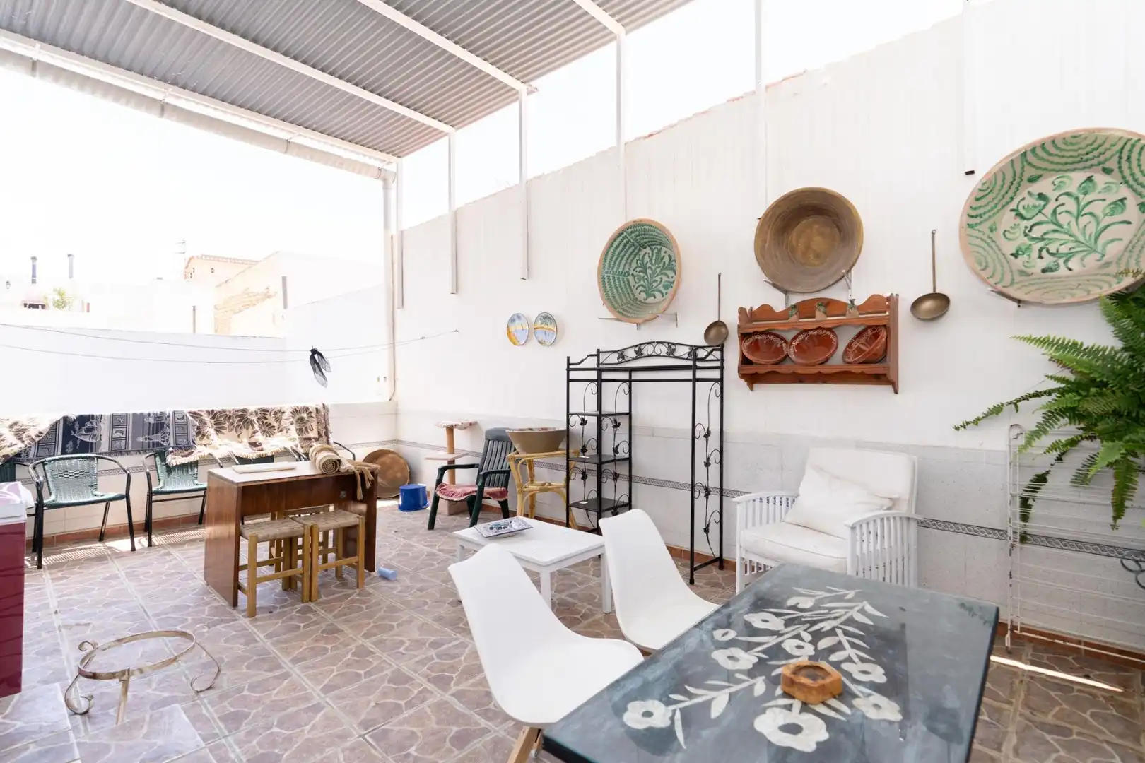 Terrassa de Casa o xalet en venda en Motril amb Balcó