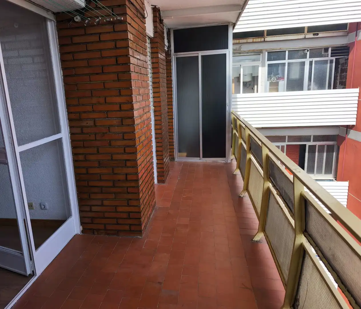 Terrassa de Pis en venda en Fuenlabrada amb Calefacció, Terrassa i Traster