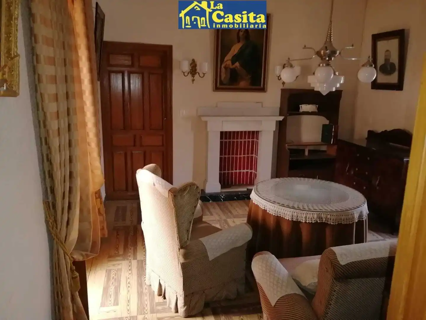 Finca rústica en venta en Calle Carmen, Granátula de Calatrava