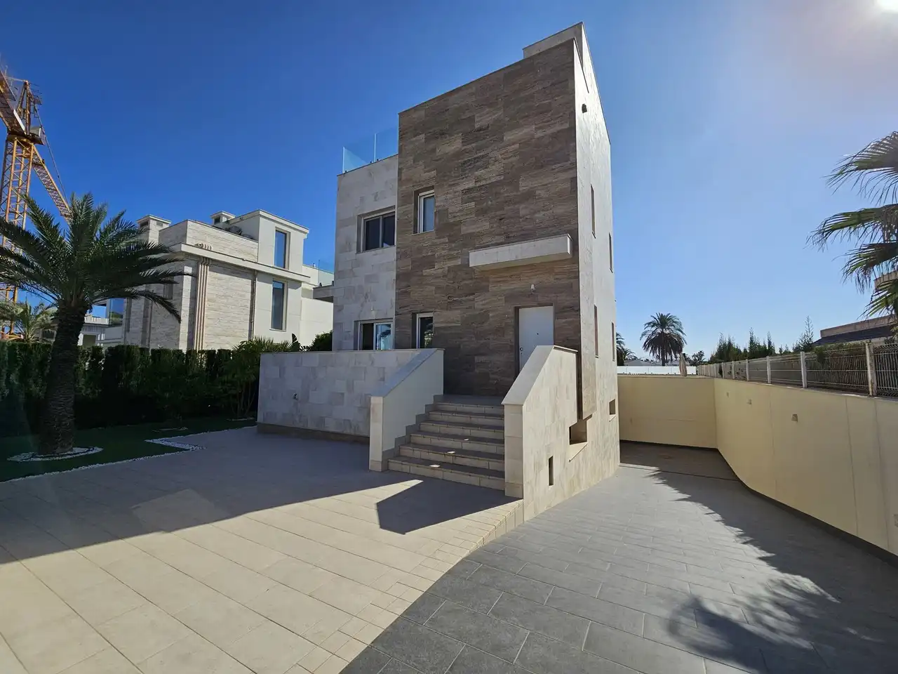 Chalet con piscina en venta en Orihuela Costa, imagen 35