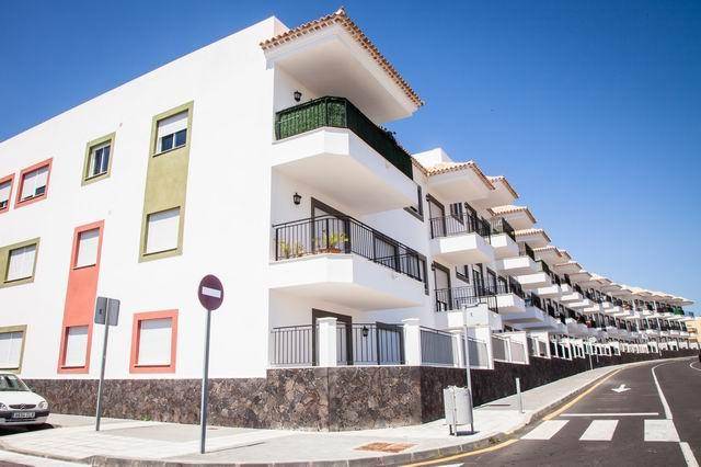 Apartamento en Venta en CL/ Mercedes Pinto Armas de la Rosa y Clos en Guargacho
