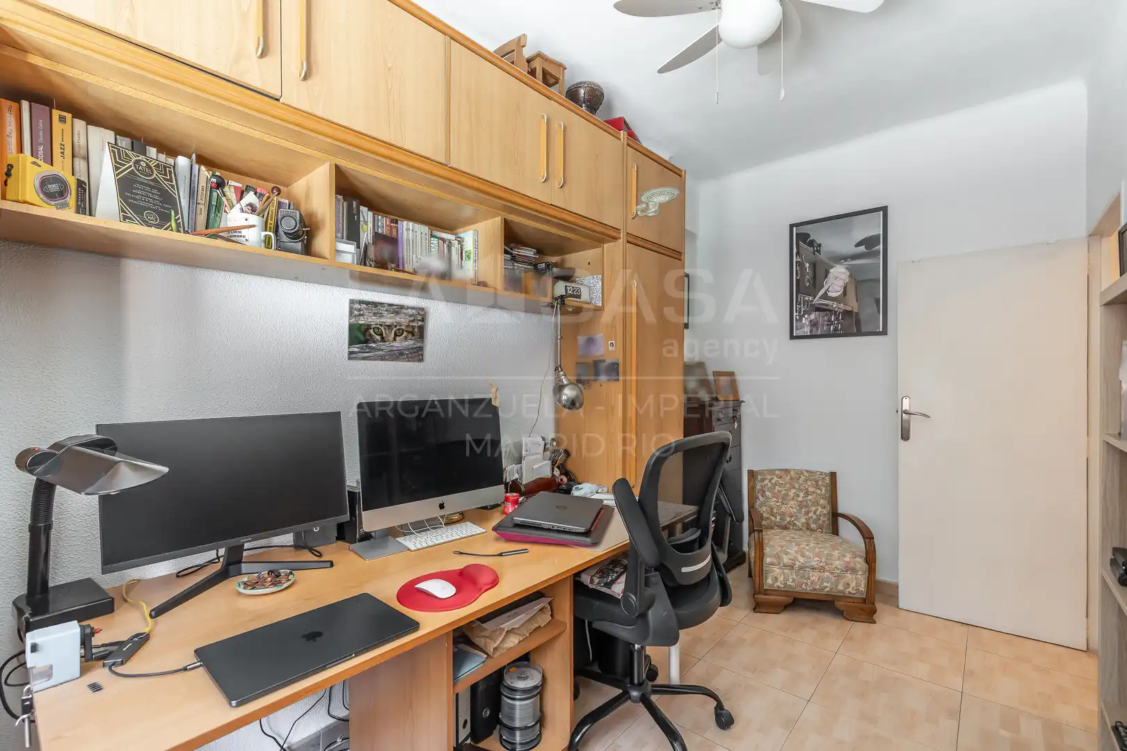 Wohnung mit Aufzug zum Verkauf in Calle LINNEO, imagen 12