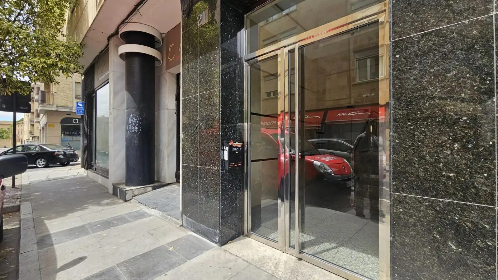 Piso de alquiler en Salamanca con Aire acondicionado, Calefacción y Terraza