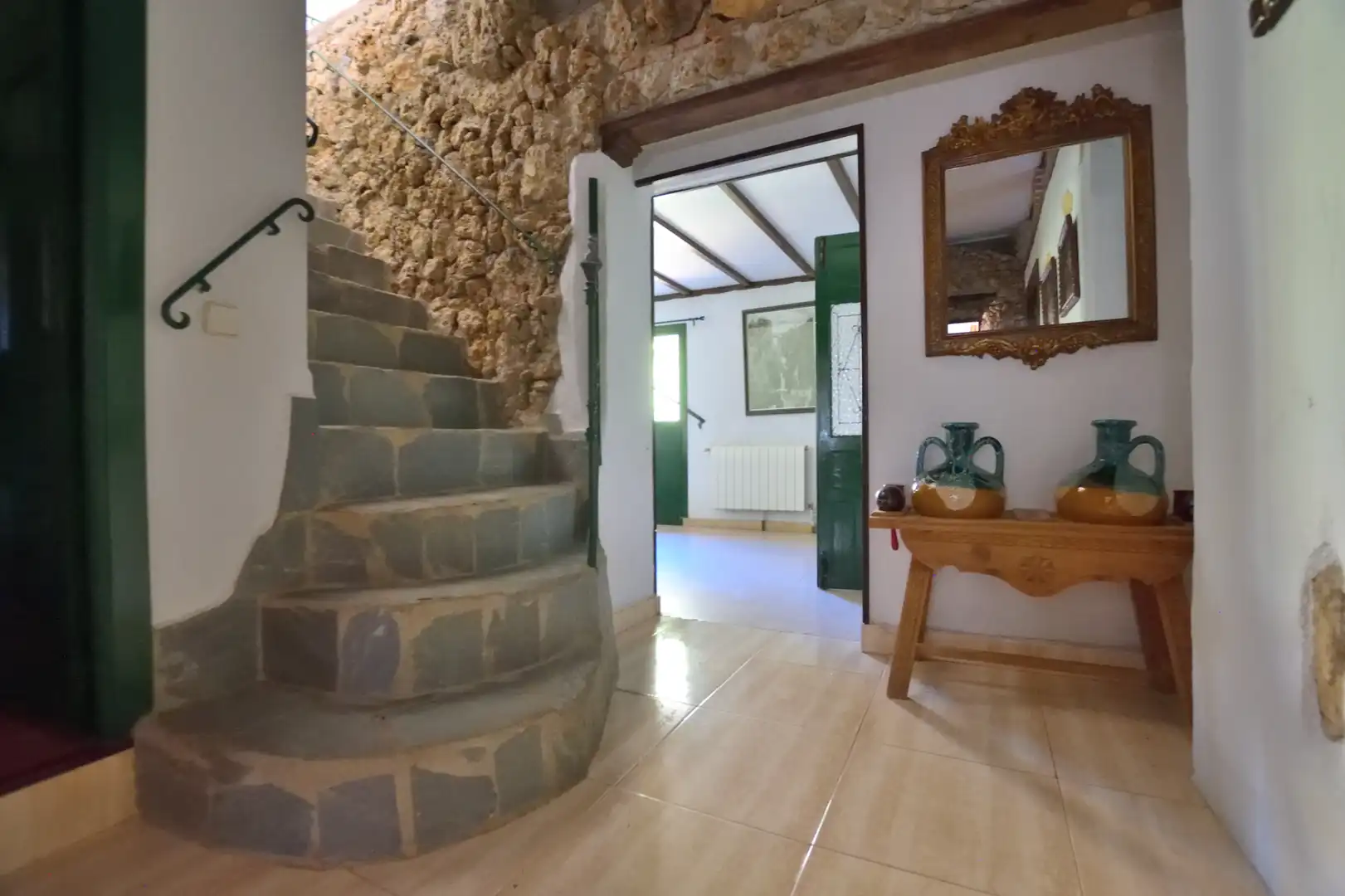 Casa rústica amb terrassa en venda a Calle Marbella 35, imagen 35