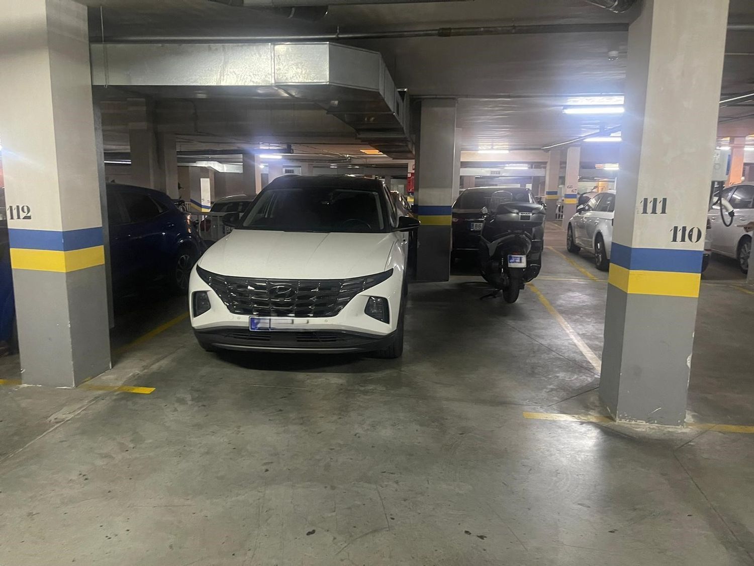 Aparcament de Garatge en venda en  Palma de Mallorca